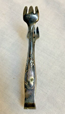 Vintage Silverplate Hors