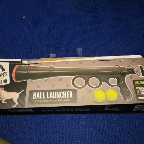 Mans best friend ball - best,