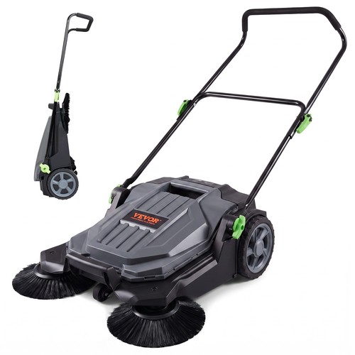 Vevor walk behind hand push - hand,