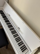 Yamaha YDP S34 Digital Piano White