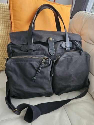 Rare filson hour - tin, cloth