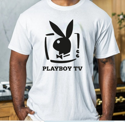 Playboy shirt tv - playboy,