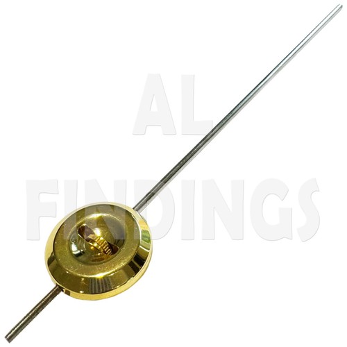 Clock pendulum 32mm french - clock,