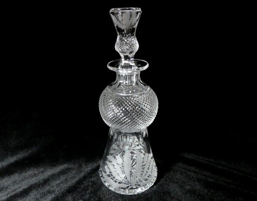 Vintage edinburgh crystal - vintage,