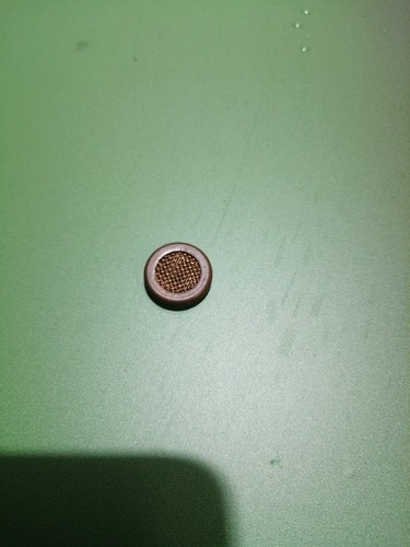 Gardner engine injector - , filter