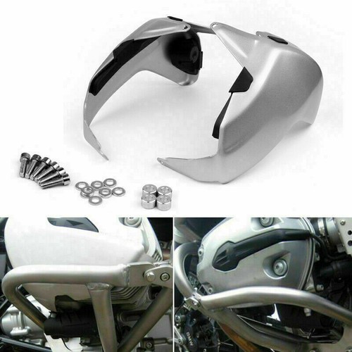 Aluminum cylinder head guards - cylinder,