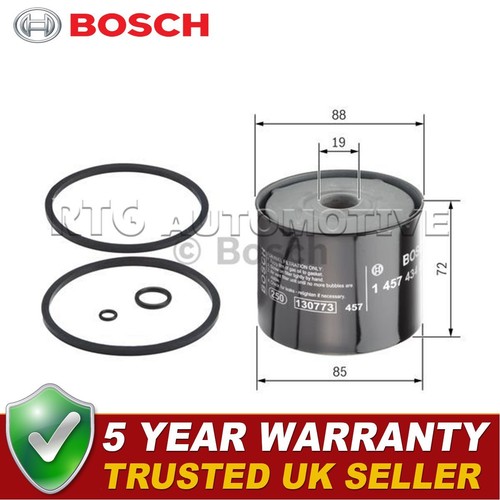 Bosch fuel filter fits 110 - bosch,