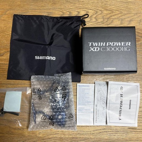 Shimano twin power xd - 21,