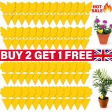 41Pcs Sticky Fly Traps Plant