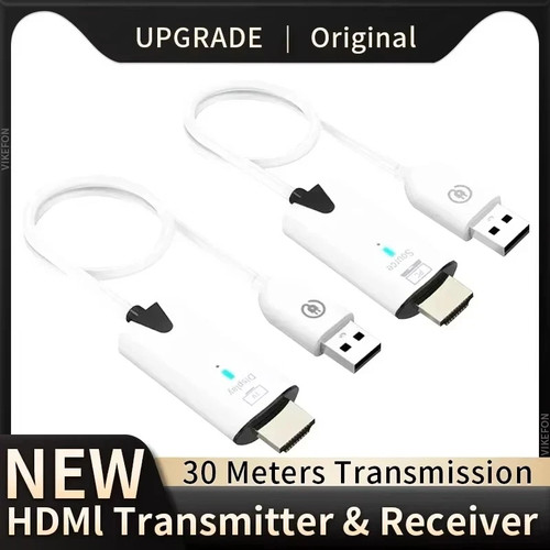 30m wireless hdmi transmitter - 30m,