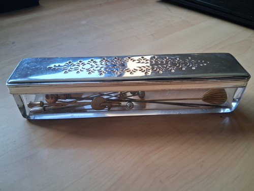 Antique late victorian silver - late,