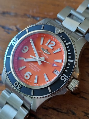 Breitling superocean a17316 - breitling,