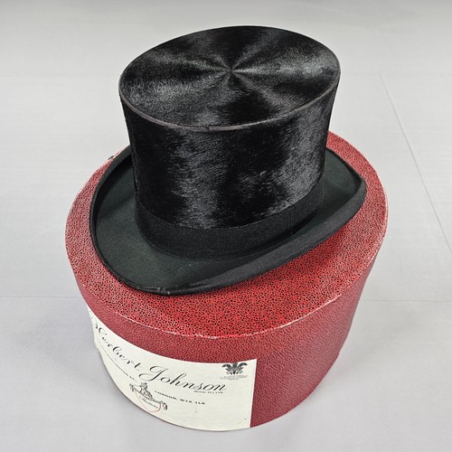 Herbert johnson london silk - london,