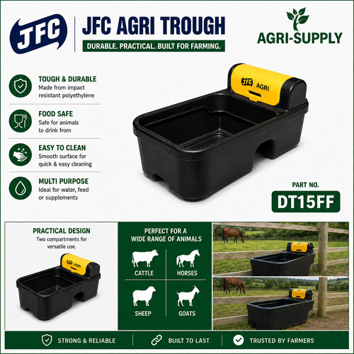 Jfc dt15ff gallon 68l water - dt15ff,