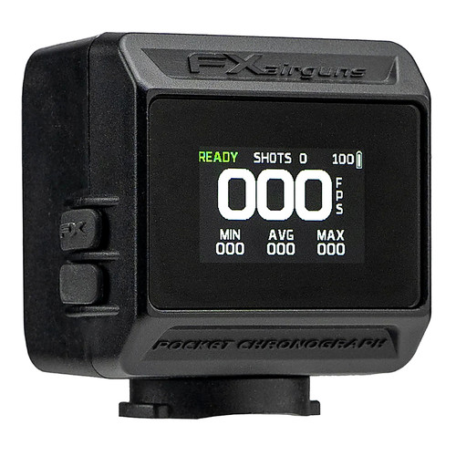 Radar chronograph 2026 - fx, d1