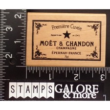 STAMPERS ANONYMOUS RUBBER