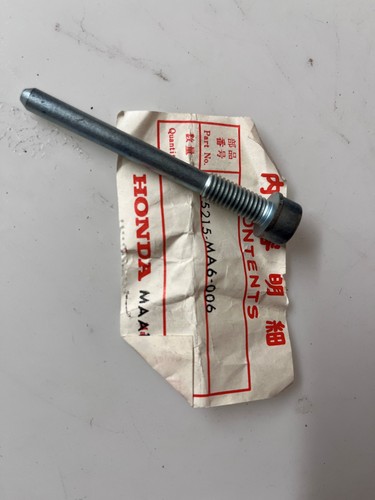 New genuine honda cbx550 - genuine,