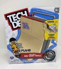 Tech Deck Big Vert Wall with