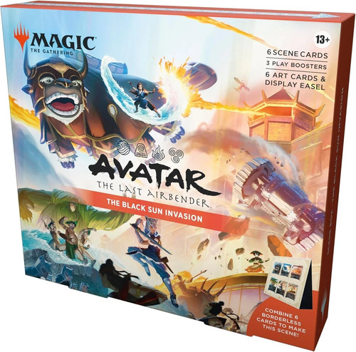 Magic the gathering avatar - the,