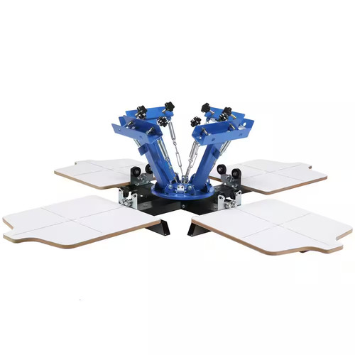 Screen printing machine - screen, 4