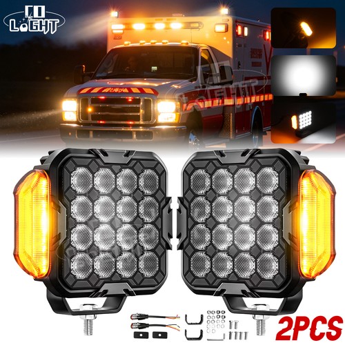 Led headlight universal - headlight,