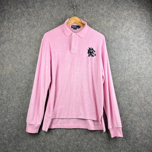 Ralph lauren towelling polo - ralph,