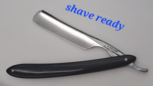 Old razor unused shave ready - razor,