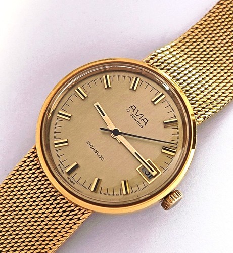 Jewels swiss made avia - swiss,