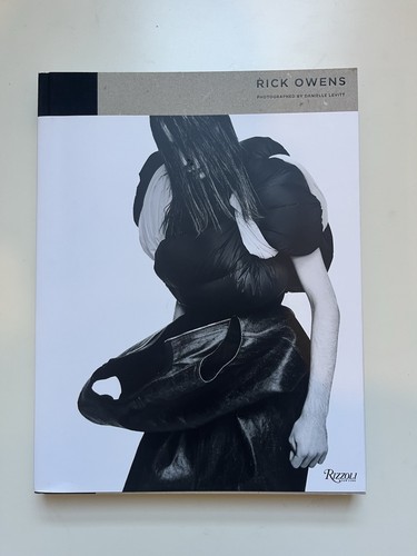 Rick owens fashion danielle - rick,