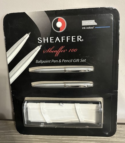 Sheaffer 100 ballpoint pen - sheaffer,