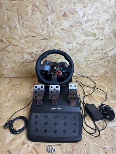 Logitech g29 driving - logitech, force