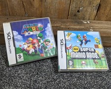 DS Super Mario Bros. Game