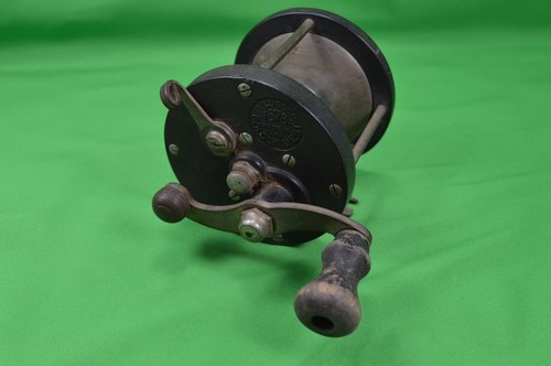 Vintage pflueger 1878 golden - pflueger,
