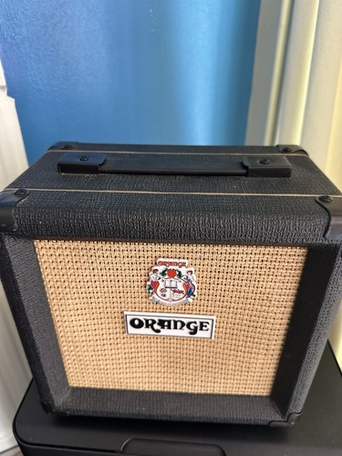 Orange ppc108 guitar - orange, speaker