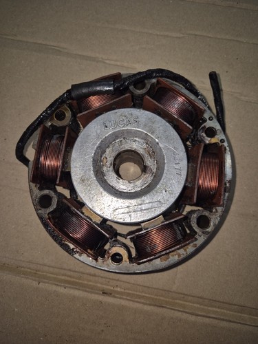 Vintage original lucas - lucas, stator