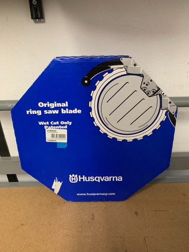 Husqvarna ring saw - husqvarna, blade