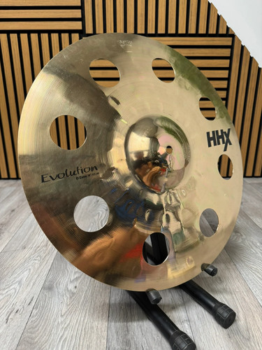 Sabian hhx evolution - sabian,