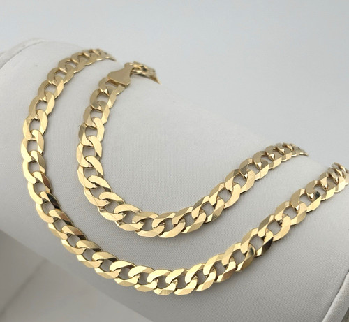 9ct yellow gold - 9ct, solid