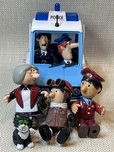 Postman pat toys toy - toys, bundle