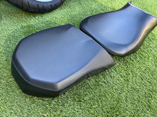 Driver passenger seat pillion - driver,