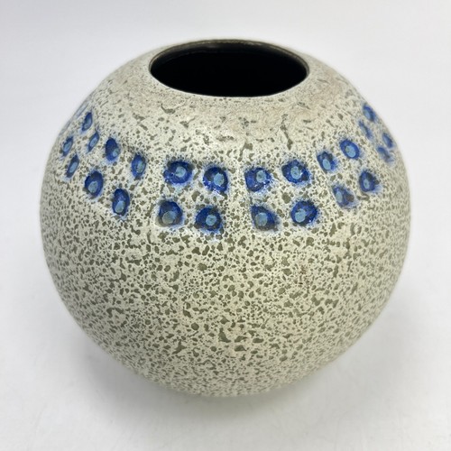 Steuler pottery fitted ball - fitted,