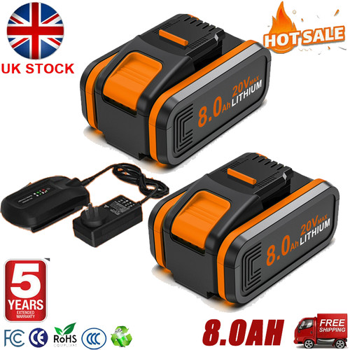 20v 0ah for worx - 20v,