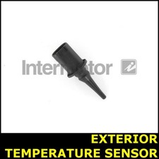 Exterior Temperature Sensor