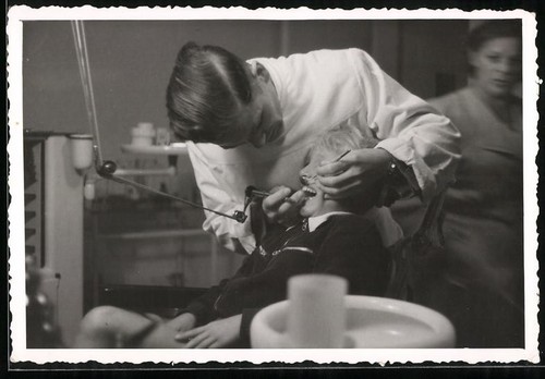 Photograph young blond - a,