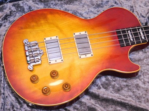 Gibson lpb les paul standard - gibson,