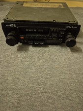 UHER CR 5000 car radio