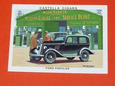 WILLS CASTELLA CARD 1991