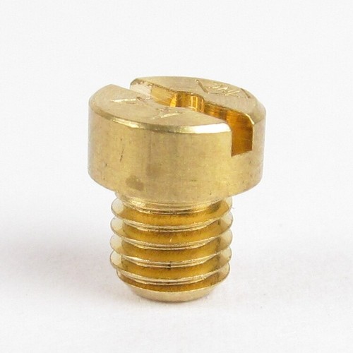 Genuine 1486 dellorto idle - genuine,