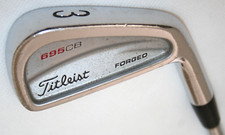 Titleist 695CB Forged 3 iron with True Temper Dynamic Gold S300 stiff flex shaft