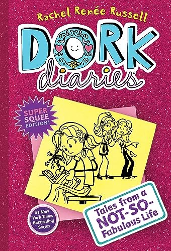 Dork diaries tales from a - diaries,